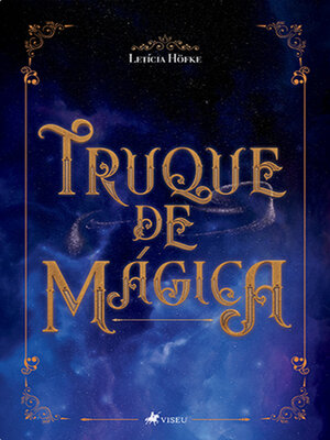 cover image of Truque de mágica